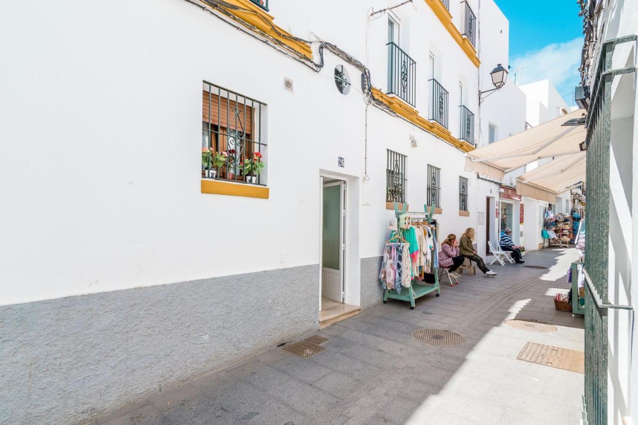 Apartamento La Bonita Conil De La Frontera Eksteriør billede