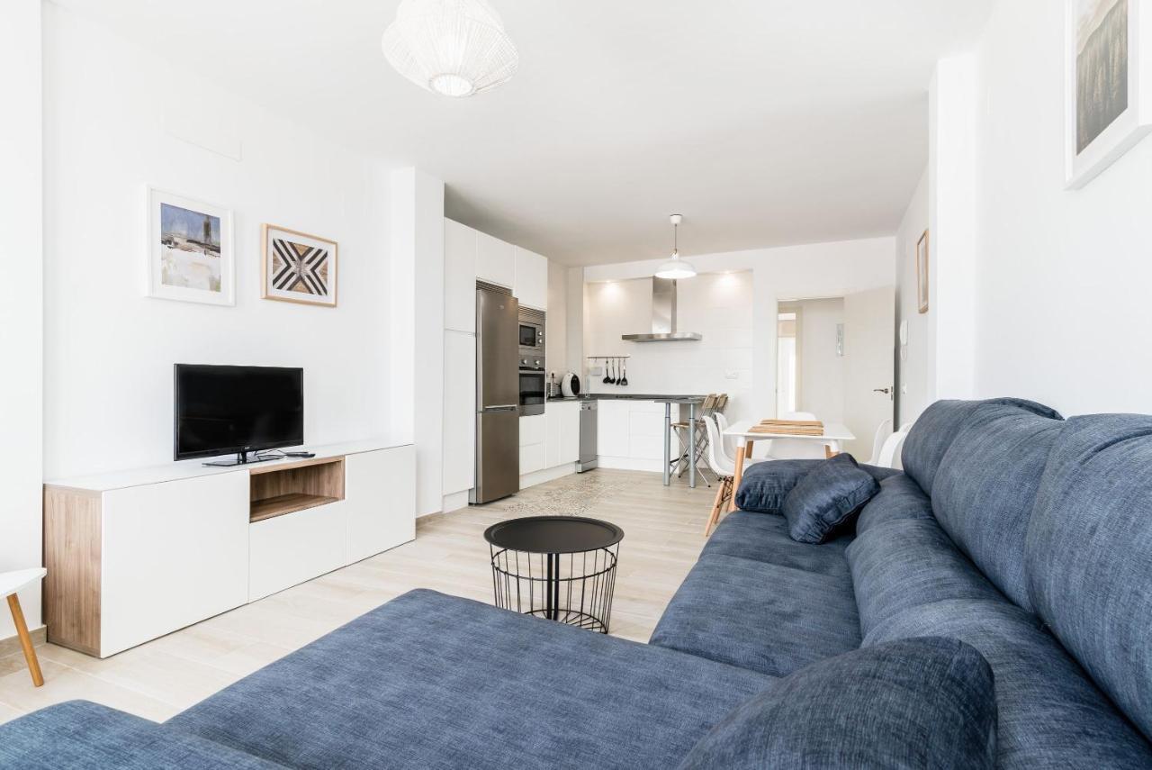 Apartamento La Bonita Conil De La Frontera Eksteriør billede